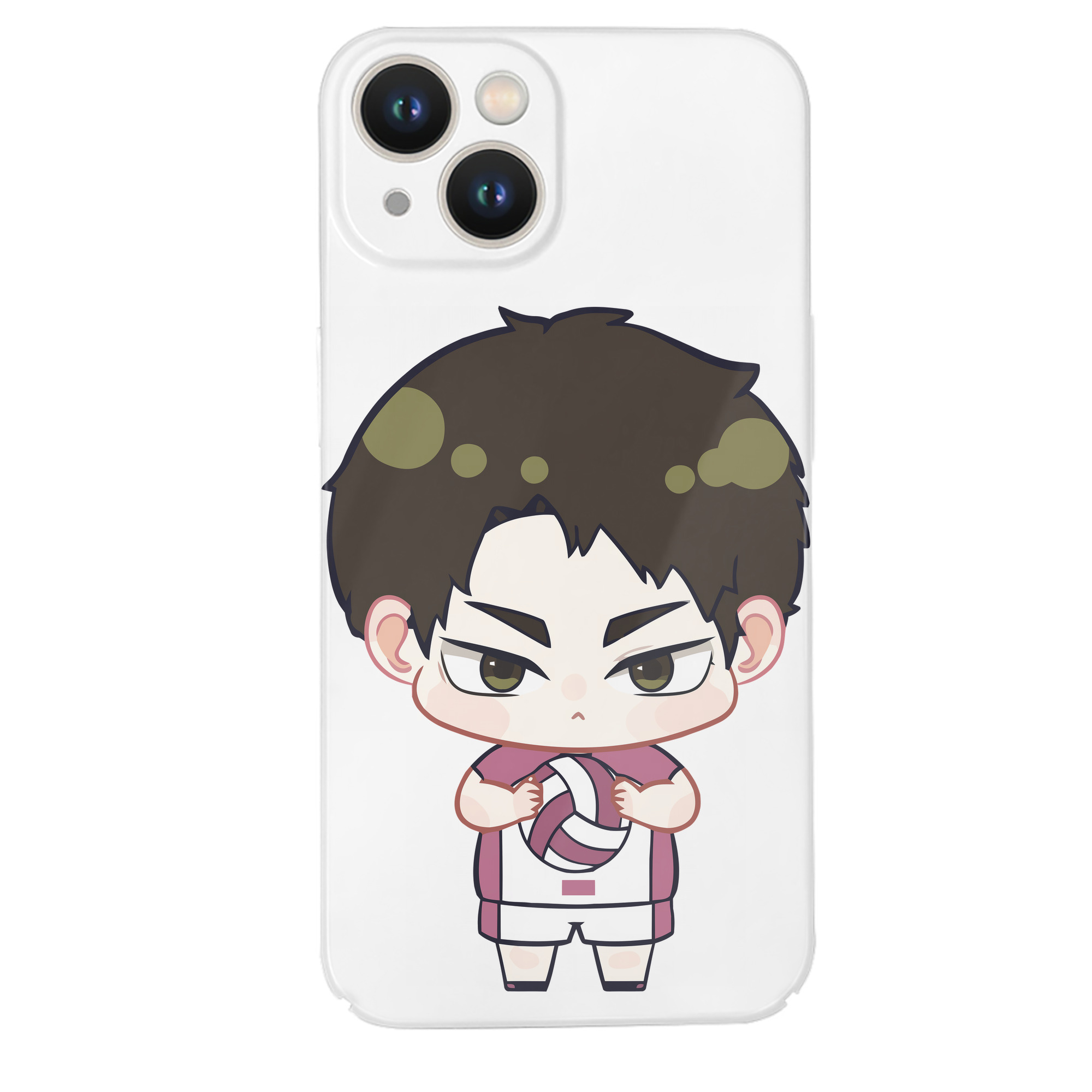 （画像用） ハイキュー!! Haikyu!! 【iPhone 14シリーズ対応】ハードケース